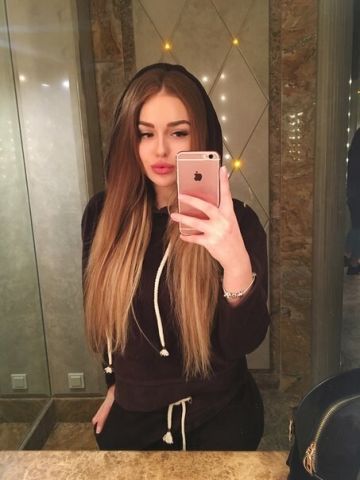 Анкета проститутки Оксана, 23 года